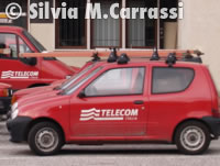 Telecom Automobili di servizio